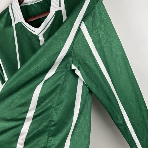 Camiseta Palmeiras 1993 Manga Larga