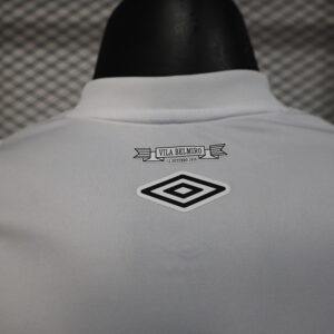 Camiseta Santos FC 2023 Local — detalle