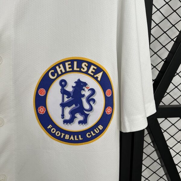 Camiseta Chelsea 2025 Local - detalle