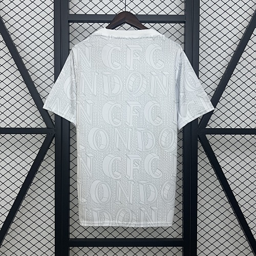 Camiseta Chelsea 2023/24 Entrenamiento - detalle