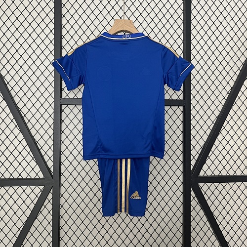 Camiseta Chelsea 2014/15 Local Niño - detalle