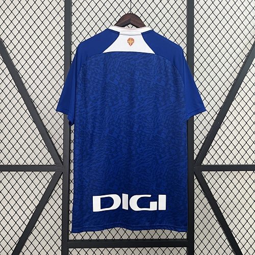 Camiseta Athletic Club Bilbao 2023/24 Visita — detalle