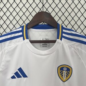 Camiseta Leeds United 2023/24 Local - detalle