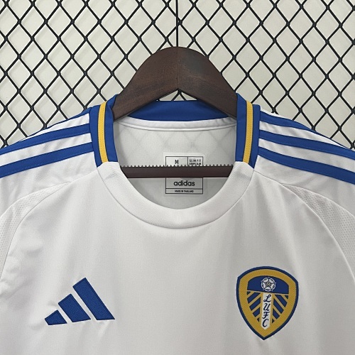Camiseta Leeds United 2023/24 Local - detalle