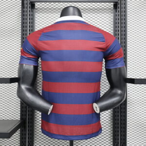 Camiseta Newcastle United 2023/24 Tercera Versión Jugador - detalle