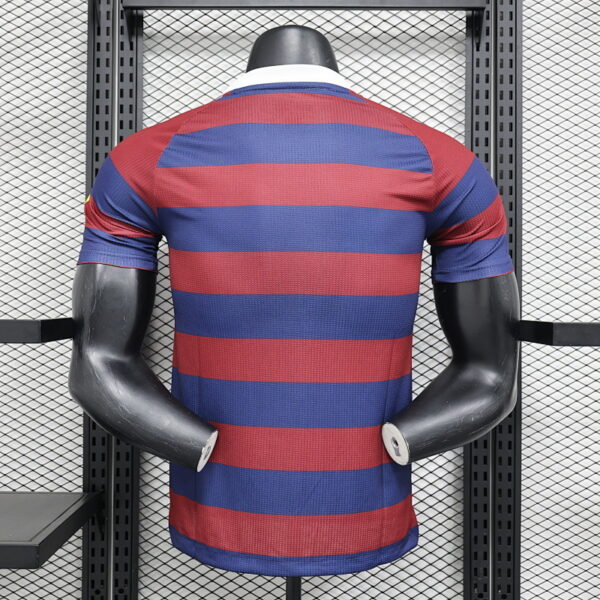 Camiseta Newcastle United 2023/24 Tercera Versión Jugador - detalle
