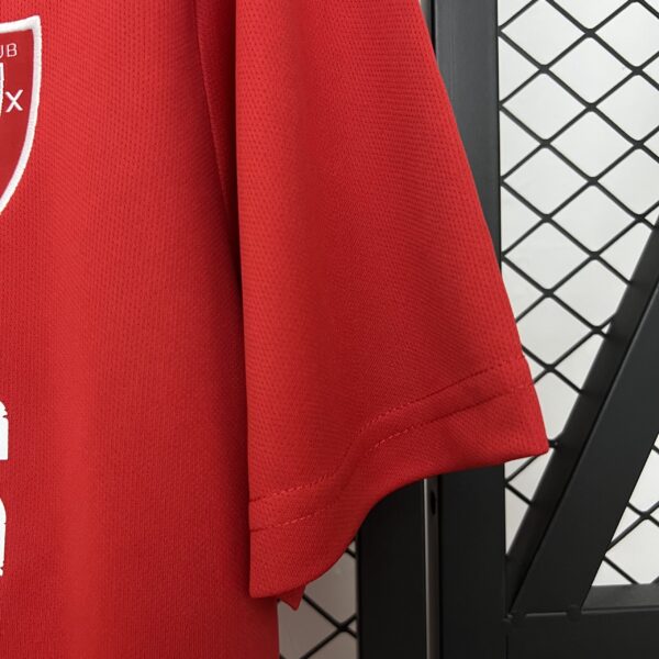 Camiseta Athletic Bilbao 2023/24 Arquero — detalle