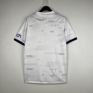 Camiseta Tottenham Hotspur 2023/24 Local - detalle