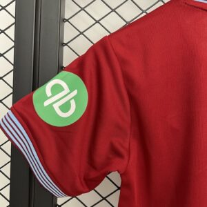 Camiseta West Ham United 2023/24 Local - detalle