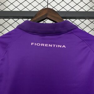 Camiseta Fiorentina 2023/24 Edición Especial - detalle