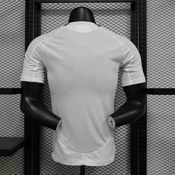 Camiseta Aston Villa 2023/24 Visita Versión Jugador - detalle