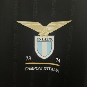 Camiseta Lazio 2023/24 Aniversario - detalle