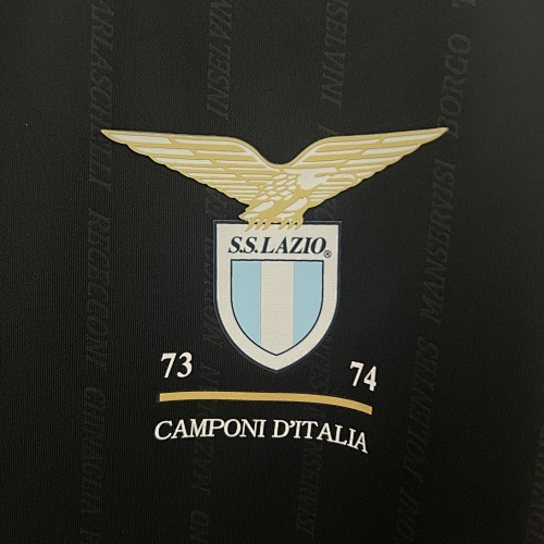 Camiseta Lazio 2023/24 Aniversario - detalle
