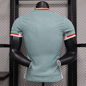 Camiseta Atletico Madrid 2023/24 Tercera Version Jugador — detalle