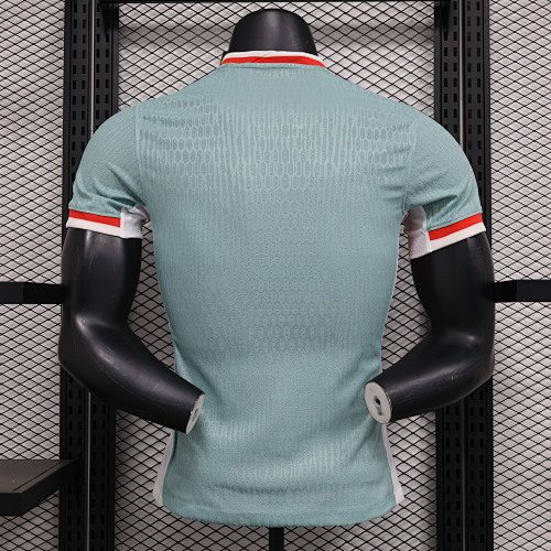 Camiseta Atletico Madrid 2023/24 Tercera Version Jugador — detalle