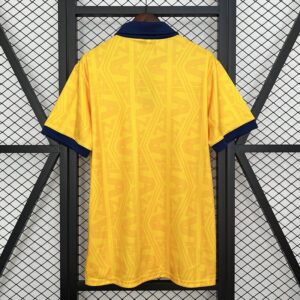 Camiseta Lazio 1991 Retro Tercera - detalle