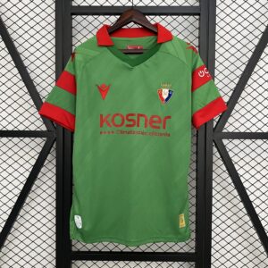 Camiseta Osasuna 2023/24 Visita — detalle