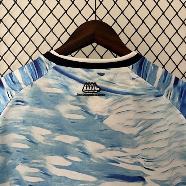 Camiseta Cadiz CF 2020/21 Edición Especial — detalle