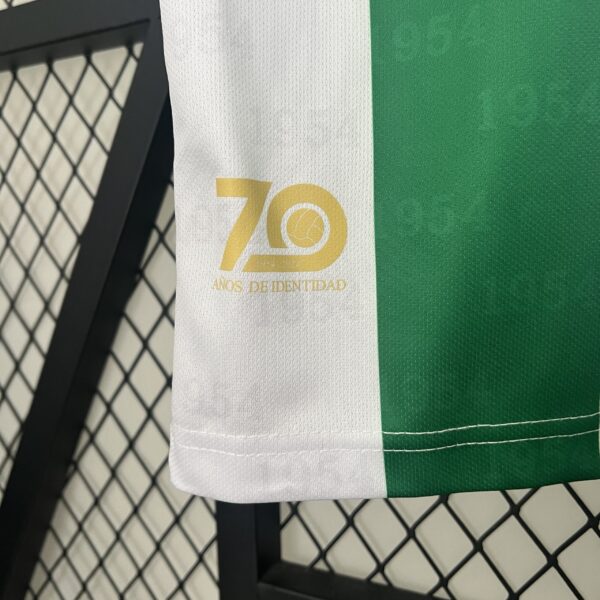 Camiseta Córdoba CF 2024/25 Local — detalle