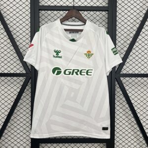 Camiseta Real Betis 2024/25 Arquero — detalle
