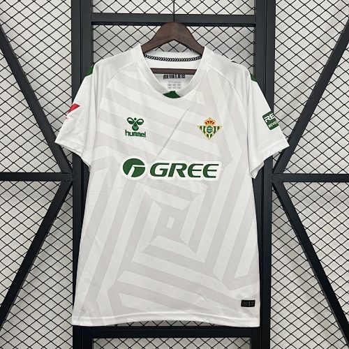 Camiseta Real Betis 2024/25 Arquero — detalle