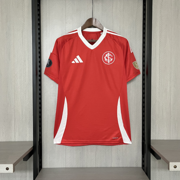 Camiseta Internacional 2024/25 Local — detalle