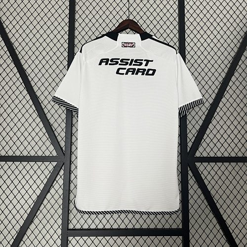 Camiseta Colo Colo 2024/25 Local - detalle