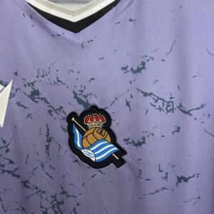 Camiseta Real Sociedad 2021/22 Tercera — detalle