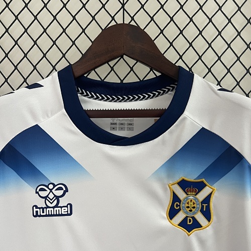 Camiseta Club Deportivo Tenerife 2023/24 Local — detalle