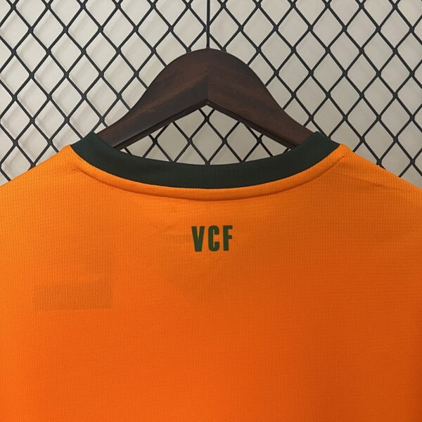 Camiseta Valencia CF 2024/25 Tercera — detalle