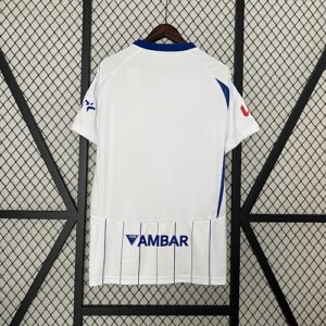 Camiseta Real Zaragoza 2023/24 Local — detalle