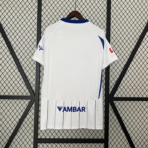 Camiseta Real Zaragoza 2023/24 Local — detalle