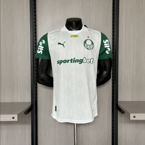 Camiseta Palmeiras 2024 Local — detalle