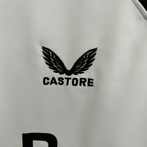 Camiseta Bayer Leverkusen 2023/24 Local - detalle