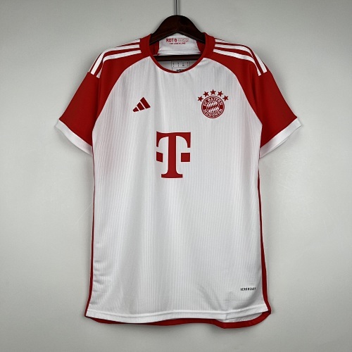 Camiseta Bayern Munich 2023/24 Local - detalle