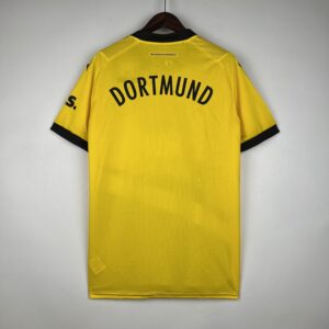 Camiseta Borussia Dortmund 2023/24 Local - detalle