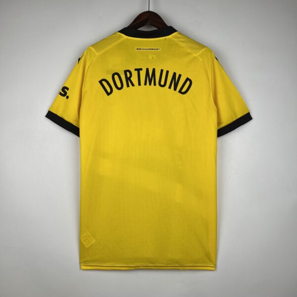 Camiseta Borussia Dortmund 2023/24 Local - detalle