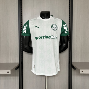 Camiseta Palmeiras 2024 Local — detalle