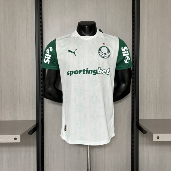 Camiseta Palmeiras 2024 Local — detalle