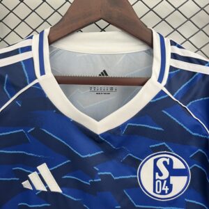 Camiseta Schalke 04 2022/23 Local - detalle