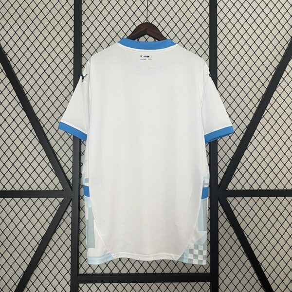 Camiseta Olympique de Marseille 2023/24 Local - detalle