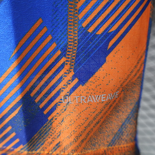 Camiseta Olympique de Marseille 2023/24 Tercera Versión Jugador - detalle