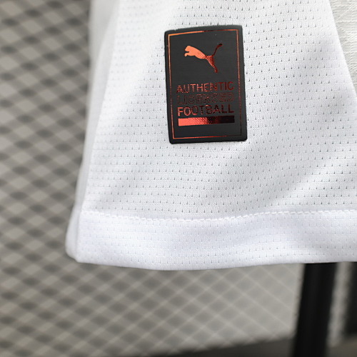 Camiseta AC Milan 2023/24 Visita Versión Jugador - detalle