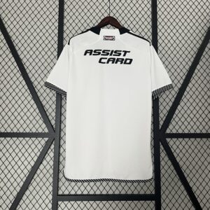 Camiseta Colo Colo 2024 Local - detalle