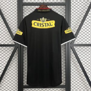 Camiseta Colo Colo 2013 Tercera Retro - detalle