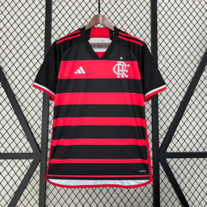 Camiseta Flamengo 2024 Local — detalle