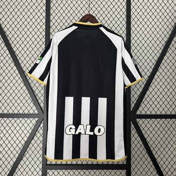 Camiseta Atletico Mineiro 2003 Retro