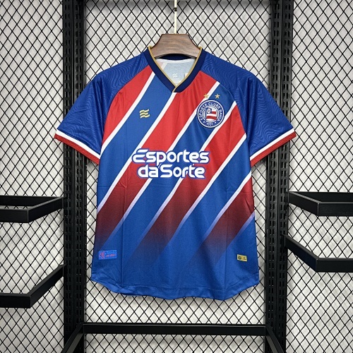 Camiseta Bahia 2023/24 Visita — detalle