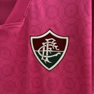 Camiseta Fluminense 2024 Local — detalle