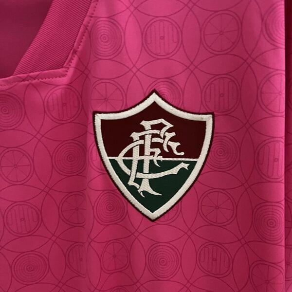 Camiseta Fluminense 2024 Local — detalle
